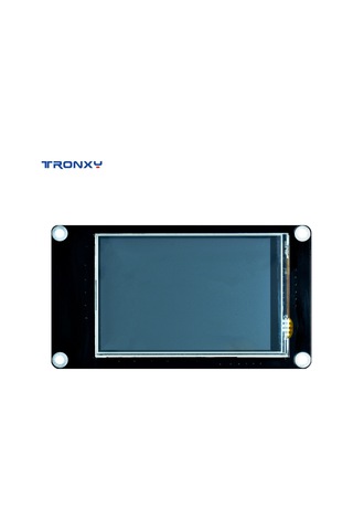 Tronxy 3d 3.5" Tam Renkli Dokunmatik Yazıcı Ekranı Siyah
