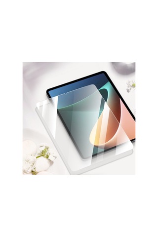 Xiaomi Pad 5 Uyumlu 11 Inç Tablet Temperli Kırılmaz Cam Ekran Koruyucu