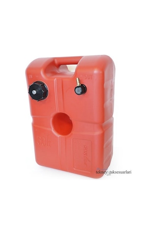 30lt - Tekne Yakıt Tankı