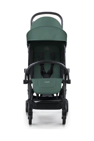 Connect³ İkiz Bebek Arabası / Black - Olive Black - Olive