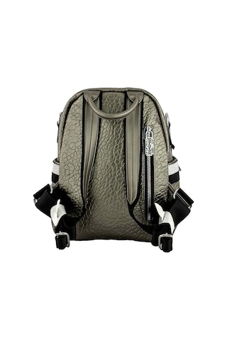 Kriste Bell Kadın Sırt Çanta Pewter 26458 Bej