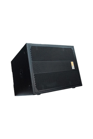 Hepa Merz Over Head Sub-pro15-pp 2500w 15 İnç Yüksek Kaliteli Pasif Subwoofer Subbass Hoparlör