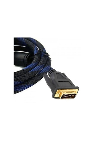 Qport Q-Hdv 1 8M Dvı 24+1Erkek=Hdmı Erkek Çeviric 975304