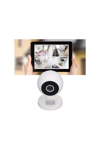 Padalink Ev İçin Kablosuz Güvenlik Kamerası 1080p Hd - İki Yönlü Ses, Hareket Algılama, İnfrafed Gece Görüşü Ve Uzak Erişim Uygulamalı Bebek Monitörü