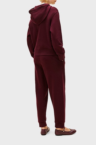 Tommy Hilfiger Bayan Sweat Ww0ww46127 Xıh Bordo Bordo