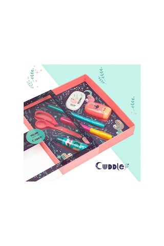 Milan Edition Kırtasiye Seti Cuddles 6320cd