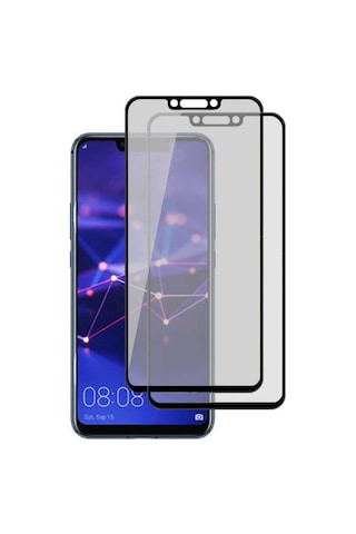 Teknomoda Huawei Mate 20 Lite Mat Seramik Nano Ekran Koruyucu Kırılmaz Cam