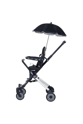 Prego Baby Prego Flex Bebek Arabası 2226 Prg-2226 Gri PRG-2226_Gri