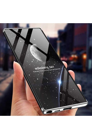 Samsung Uyumlu Galaxy S22 Ultra Kılıf Zore Ays Kapak