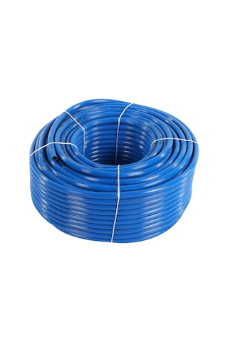 Thermo Oksijen/hava Hortumu Mavi 8 Mm 10 Metre