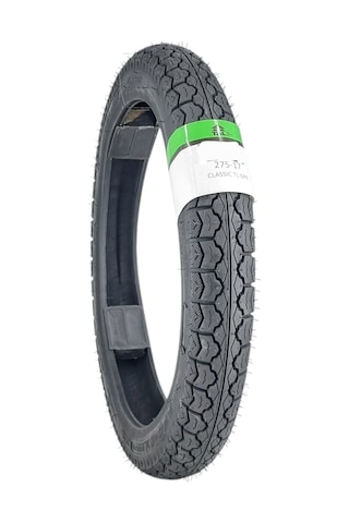 Motosiklet Lastiği 275-17 Tl Tubeless - Dubleks Classic - Omega