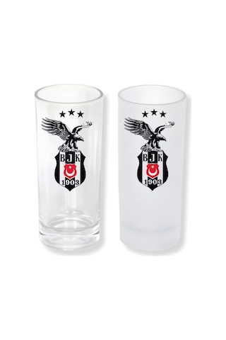 Beşiktaş Buzlu Ya Da Buzsuz Seçenekleriyle Rakı Bardağı