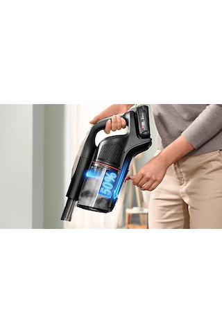 Bosch BCS931GAC Unlimited 9 Grafit Şarjlı Dikey Süpürge