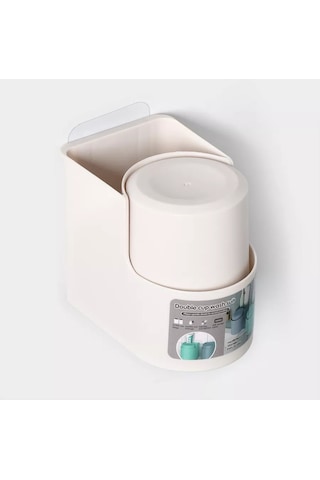 Skyphos Diş Fırçası Ve Macunu İçin Bardağı 214617916 Beyaz