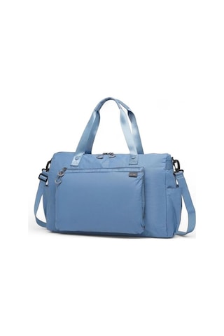 Smart Bags Ultra Light Jeans Mavi Unisex Seyahat Çantası Smb-3143 001