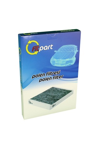 Polen Filtresi Karbonlu Opel Corsa C