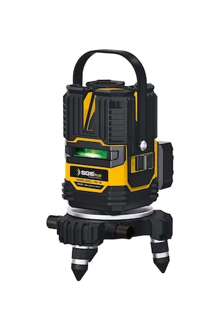Sgs5428 Lazer Hizalama Distomat 3,7volt, 4ah