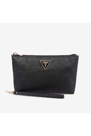 Guess Kadın Portföy & Clutch Çanta Swzg7459145 Black