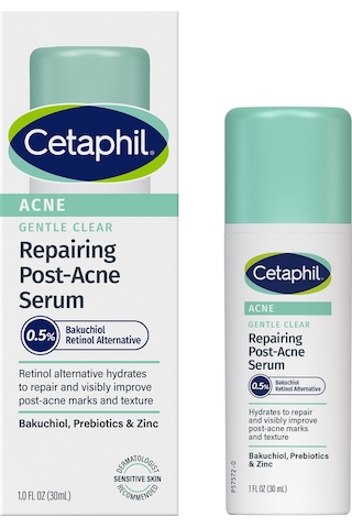 Cetaphil Gentle Clear Akne Sonrası Leke Karşıtı Onarıcı Yüz Serumu 30ml