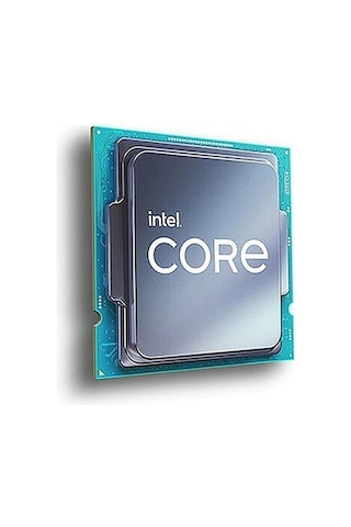 Intel Core İ5 12400f 2,5 Ghz 18 Mb Cache 1700 Pin İşlemci