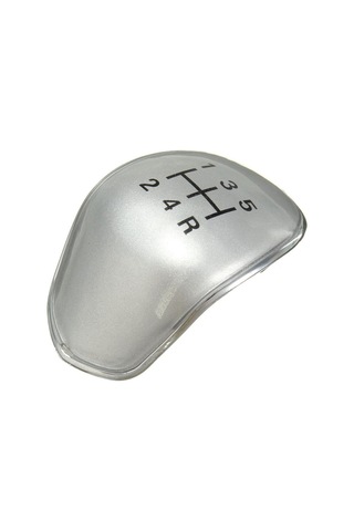 Ford Courier Vites Topuzu Kaplama Vites Şeması 5 Vites Gri 2014-2