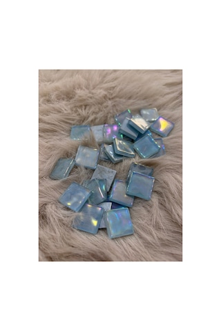 Sanatsal Kristal Mozaik Ks-15 23x23mm Arte Premium Blue 250gr
