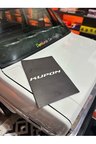 Kupon Paspas Kağıdı Ekonomik Siyah 50 Li Paket