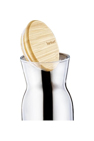 Bambum Taktik Küçük Cam Sürahi 600 ML