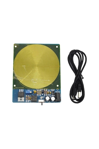 Soyluelektronik 5V 7.83Hz Ultra Düşük Frekans Darbe Dalga Schumann Rezonansı Jene
