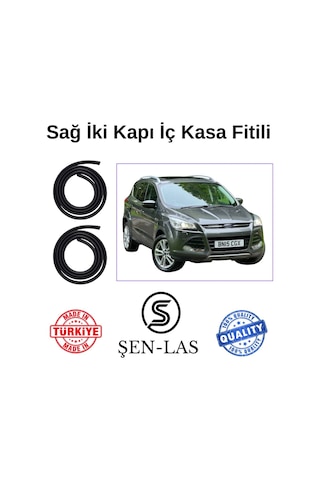 Ford Kuga 2012-2017 Şen-las Sağ Ön Ve Arka Fitili Şl13309