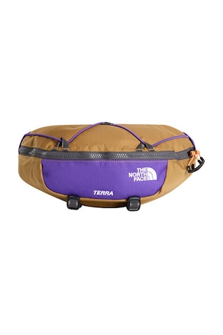 The North Face Terra Lumbar 3l Bel Çantası-en: 38 Cm, Boy: 13 Cm, Derinlik: 10 Cm Nf0a81eo0xt1 Kahverengi