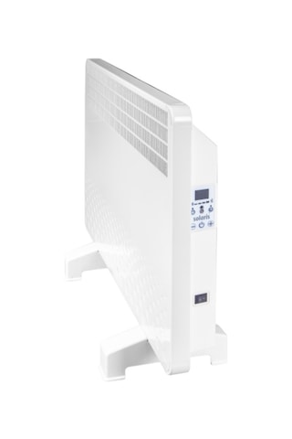 Solaris KIP4570E 2000 W Dijital Konvektör Isıtıcı Beyaz