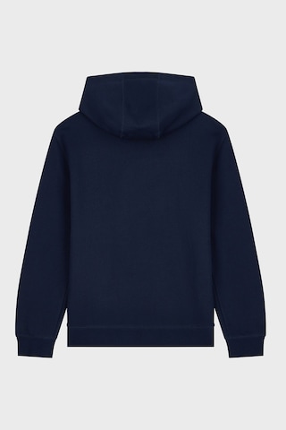 Ea7 Pamuklu Regular Fit Kapüşonlu Erkek Sweat Sweat 7m002197 Af10377 Ub102 Lacivert