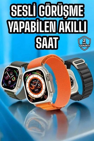 Yeni Nesil Akıllı Saat Nabız Ölçer Sağlık Ölçer Ve Kalori Ölçer Uyku Takibi Nfc Özelliği Krgltgsrw42naolw4dt