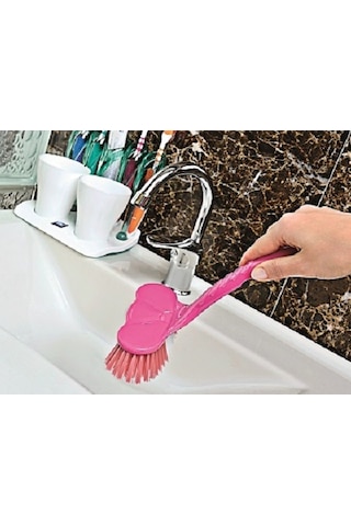Titiz TP-117 Küvet ve Lavabo Fırçası