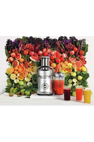 Sage Thenutri Juicer Cold Xl SJE830-BSS Katı Meyve Sıkacağı