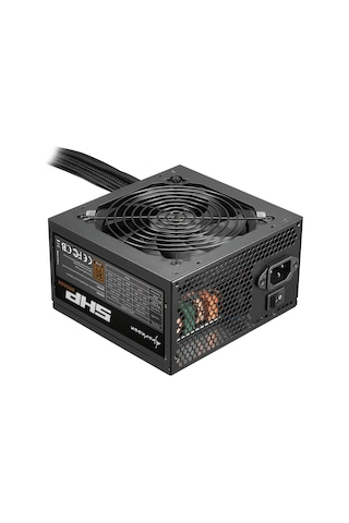 Sharkoon SHP 80+ Bronze 12 CM Güç Kaynağı 600 W
