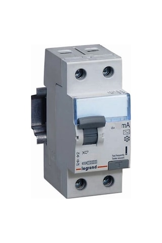 2X40 300 Ma Yangın Koruma Rölesi Legrand 2X40 300 Ma Yangın Koruma Rölesi Legrand