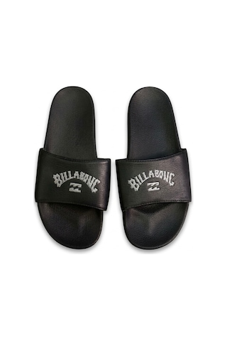 Billabong Erkek Siyah Günlük Terlik Siyah Siyah