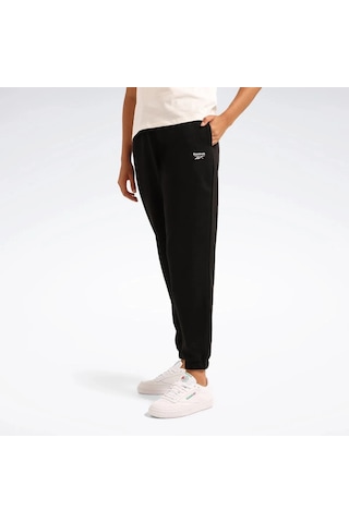 Reebok New Id Bsc Jogger Kadin Esofman Alti - Siyah Siyah