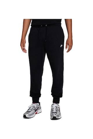 Nike Club Erkek Günlük Eşofman Altı Fn3801-010 Siyah Siyah