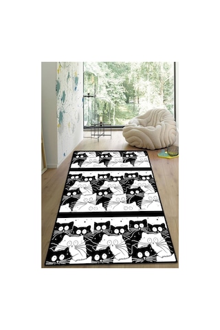 White Cats Yolluk Djt Renkli