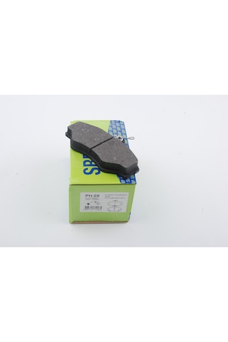 Sbp Ön Fren Balatası Hyundai H100 Minibüs/kamyonet 1994-2003 Uyumlu 5810143a00