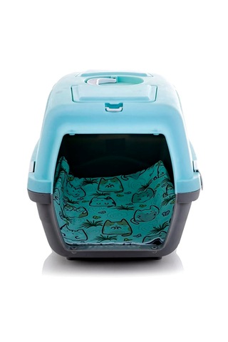 Abso Yıkanabilir Emici Kedi Köpek Tavşan Taşıma Çantası Pedi Açık Yeşil 40 x 40 CM