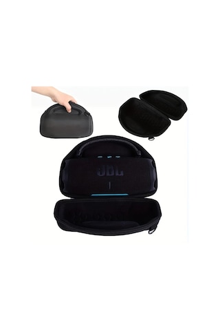 Willowhaven Charge 6 Taşınabilir Kablosuz Hoparlör Sert Taşıma Çantası Siyah Eva Malzeme