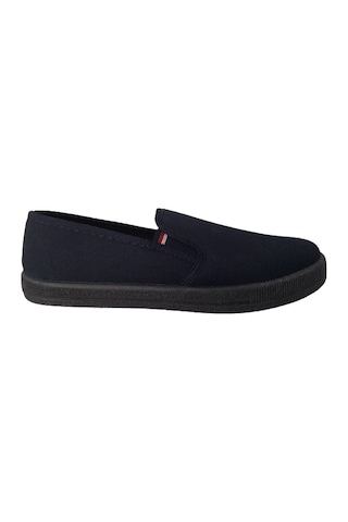 Emek Unisex Lacivert Keten Ayakkabı Lacivert