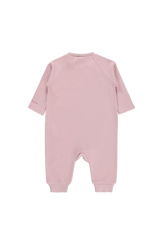Civil Baby Unicorn Baskılı 6-18 Ay Tulum - Pembe Pink Pastel