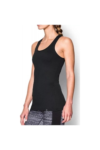 Under Armour Kadın Ua Rival Ribana Tank Siyah Atlet Siyah
