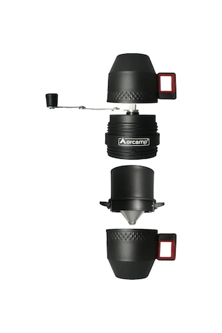 Orcamp Out-1950 Taşınabilir Kahve Demleme Seti Diğer