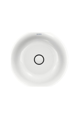 Duravit White Tulip Çanak Lavabo 43 Cm Lavabo Bataryası Xlarge